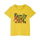 thumbnail image 5 of Xihbxyly Blusa con Estampado Navideño, Camisa de Mezcla de Poliéster Suave, Camiseta de Manga Corta con Cuello Redondo, Prenda Versátil de Verano, Blusa Informal para Niña, Ideal para Diario, de 3 a, 5 of 5