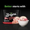 thumbnail image 4 of Breyers Good Humor Strawberry Shortcake Ice Cream Frozen Desserts, 1.5 Qt, 4 of 10