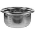 thumbnail image 2 of Rice Cooker Inner Pot Cooker Replacement Pot Inner Cooking Pot Cooker Inner Pot(4L), 2 of 8