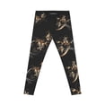 thumbnail image 2 of Women's Gilded Garden Casual Leggings, 2 of 6