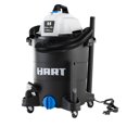 thumbnail image 4 of Aspirateur de déchets secs/humides de 8 gallons Hart, Poly, 4 of 9