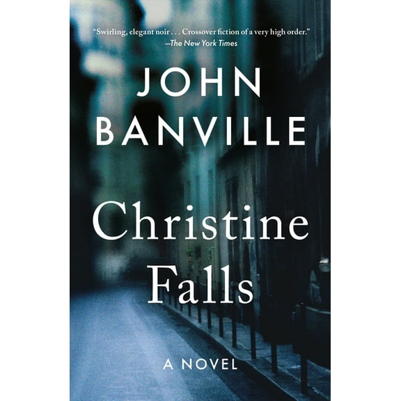 Quirke Christine Falls, Book 1, (Paperback)