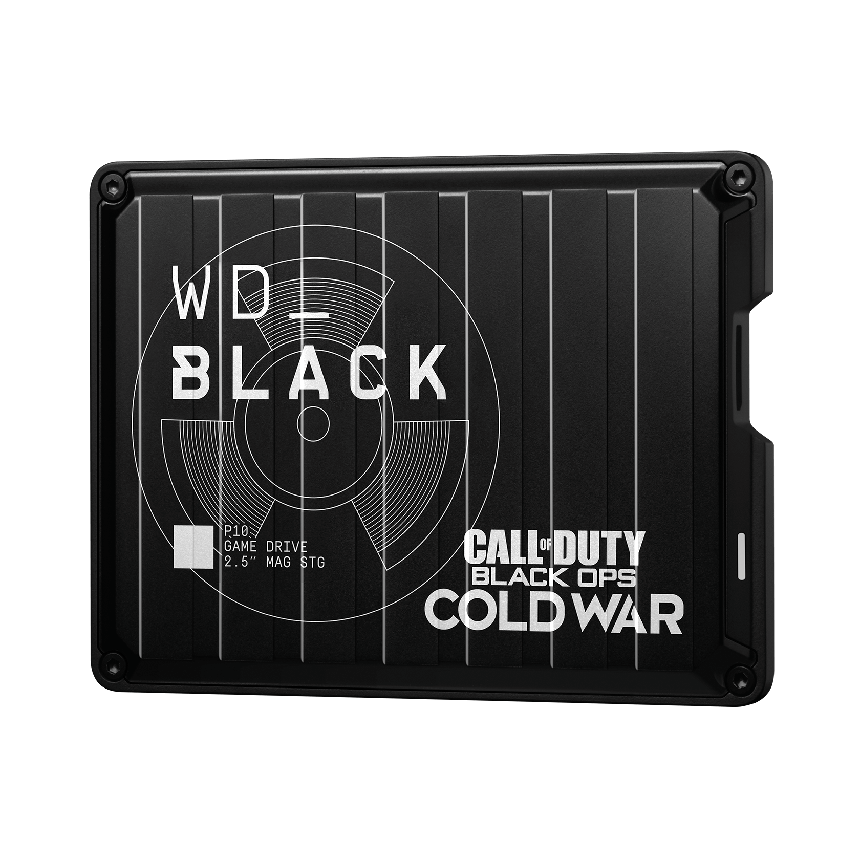 WD_BLACK 2TB Call of Duty: Black Ops Cold War Special Edition P10 Game Drive, Portable External Hard Drive - WDBAZC0020BBK-WESN - image 3 of 7