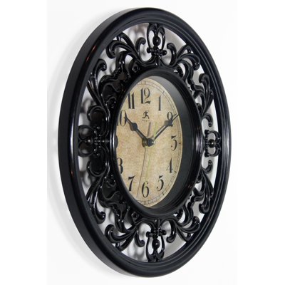 Buy Infinity Instruments Sofia 12 In Wall Clock Online In Vietnam 45059207