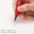 thumbnail image 3 of Nitoms Ballpoint Pen Gel Ink STALOGY 0.5mm Blue S5213, 3 of 5