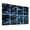 Color 1, variant on 8 Pack Art Acoustic Panels Sound Absorbing Abstract Geometric Neon Polygon Glowing Lines Dark Faceted Decorative Soundproof Wall Panels Self Adhesive for Nursery Game Room Bedroom 48"x32"