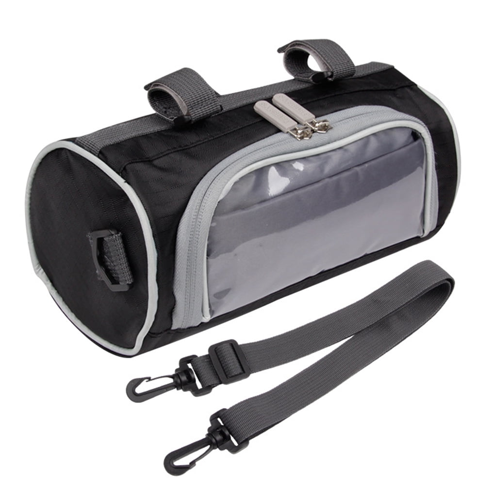 motorcycle handlebar storage