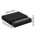 thumbnail image 2 of Coffee Scale with Timer - 2kg/0.1g Precision Digital Scale for Espresso & Pour Over, Water Flow Speed & Ratio Mode, Auto Tare, Touch Sensor, 2 of 5