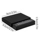 thumbnail image 2 of Coffee Scale with Timer - 2kg/0.1g Precision Digital Scale for Espresso & Pour Over, Water Flow Speed & Ratio Mode, Auto Tare, Touch Sensor, 2 of 5