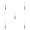 thumbnail image 1 of Sonducket Gancho de pesca removedor de desacoplamiento de garganta profunda herramientas de desenganche aparejos extractores Type2 NO2, 1 of 6