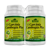 Alfa Garcinia Plus 90 Ct , 2 pk