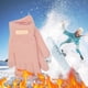 thumbnail image 5 of Guantes de invierno con pantalla táctil para hombre y mujer | Guantes de punto con forro polar grueso | Guantes térmicos de ciclismo resistentes al viento | Compatibles con pantalla táctil para, 5 of 6