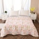 thumbnail image 5 of Sofá cama de viaje, transpirable, suave y lavable, para adultos y niños. Ideal para el verano. Ligero, portátil, plegable y de algodón. Perfecto para el dormitorio.,Wsvlmg, 5 of 9
