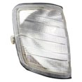 thumbnail image 2 of 2 Piezas de Luz de Esquina 1248261143 Suministros para Mercedes E420 Sedan 1985-1995 Soledad Luces de esquina de coche, 2 of 9