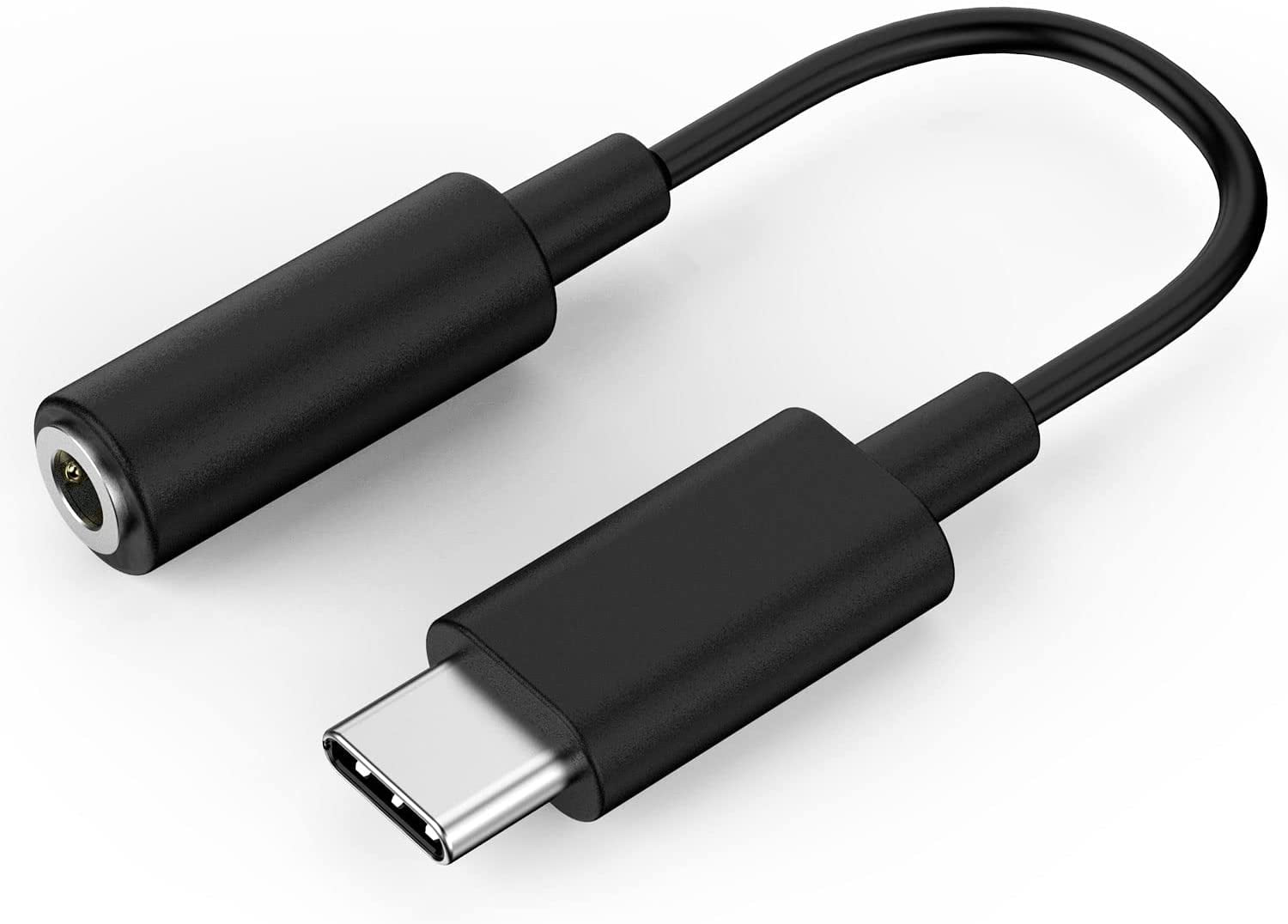 pilfer Email indendørs USB C Headphone Adapter for Google Pixel 6 Pro 6a 5 4 3 2 XL, Type C to  3.5mm Audio Jack Aux Dongle Compatible - Walmart.com