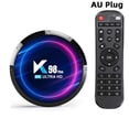 thumbnail image 1 of Android13 Dual WIFI Smart Set-Top Box Multifunctional Powerful Medias Player for Office, 1 of 5