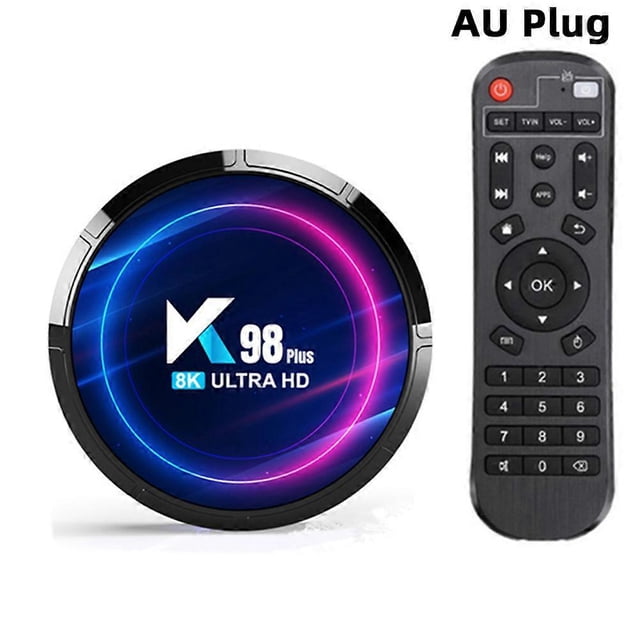 Android13 Dual WIFI Smart Set-Top Box Multifunctional Powerful Medias Player for Office