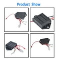 thumbnail image 5 of SEBLAFF CDI Ignitor Replacement for EZGO Golf Cart 4-Cycle Gas Engines 1991-2002 72562-G01 EPIGC107 AC power supply device only, 5 of 5