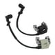 thumbnail image 5 of Uadme 1 Par De Bobinas De Encendido De 10 KW para Motor De Gasolina De Doble Cilindro 5,5 HP 168F GX620 2V77 2V78 Fabricadas con Mano De Obra Fina, Poseen Apariencia Compacta Y Rendimiento Estable, 5 of 8