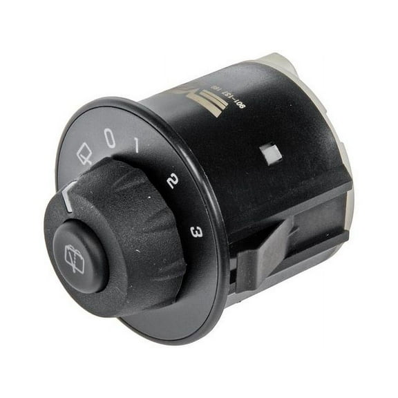 Rear Wiper Switch - Compatible with 2002 - 2009 GMC Envoy 2003 2004 2005 2006 2007 2008