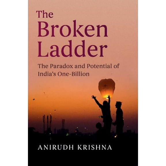 The Broken Ladder, (Paperback)