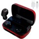 thumbnail image 1 of Auriculares Inalámbricos Auriculares Bluetooth 5.1 Con Estuche De Carga A Prueba De Sudor Auriculares Intrauditivos Control Táctil Auriculares Deportivos Hifi Estéreo De Graves Profundos Con Micrófono Muyoka Hogar, 1 of 6