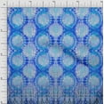 thumbnail image 1 of Soimoi Cotton Jersey Fabric Tie & Dye Panel Print Sewing Fabric Yard 58 Inch Wide, 1 of 3