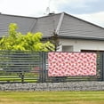 thumbnail image 3 of Lsque Cute Watermelon Pattern Party Banner, Festive Banner , Holiday Celebrations and Events for Carnival Birthday Party Festival Decorations-Medium, 3 of 8