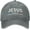 Gray, variant on Jesus Hats for Men Baseball Cap Make America Godly Again Low Profile Cap