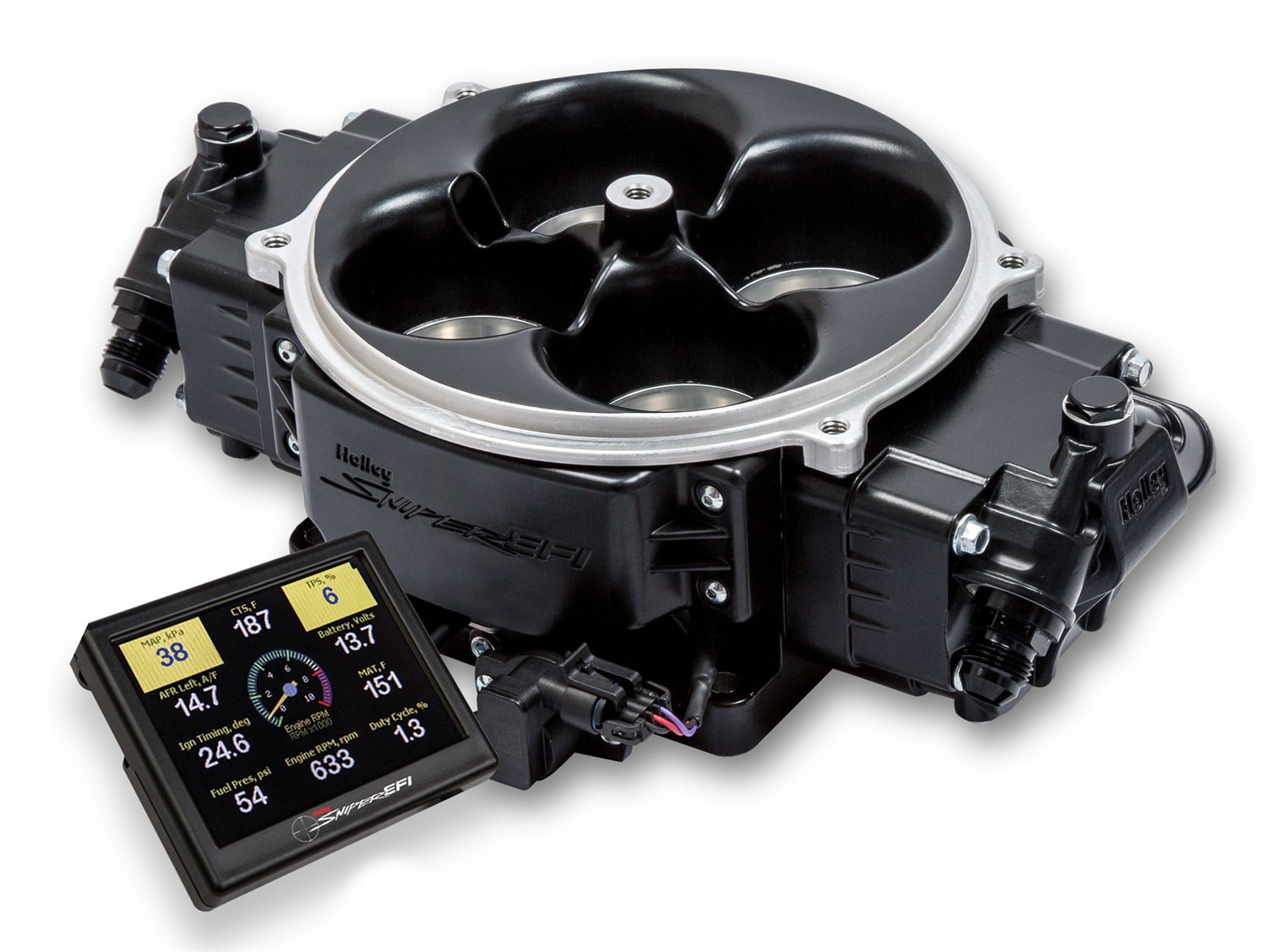 Sniper EFI Stealth 4500 Throttle Body System