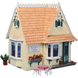 Li'l Woodzeez Honeysuckle Hillside Cottage with Rooms Parts