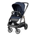 thumbnail image 1 of Peg Perego Veloce Stroller - Blue Shine, 1 of 5