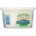 thumbnail image 3 of BelGioioso Burrata Cheese Filled with Mozzarella and Cream, 8 oz Refrigerated Plastic Cup, 3 of 12