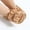 Khaki, variant on Dpytoraw Baby Sandals For Infants Soft Sole Summer Cloud Design Casual Walking Shoes For Boys Girls 0 18 Months Breathable Lightweight Comfortable First Shoes Non-Slip Baby Sandals Size US:5