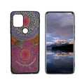 thumbnail image 1 of Compatible with Moto G Stylus 5G Phone Case, Mandala-2 Case Men Women, Flexible Silicone Shockproof Case for Moto G Stylus 5G, 1 of 1