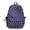 Dark Blue, variant on Light Blue Pink Polka Dot Backpack Cute Polka Dot Backpack Y2k Nylon Polkadot Backpacks For School And Daily Use