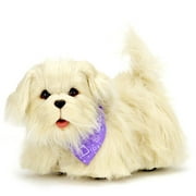 Go Go My So Real Walkin' Pup - Cream