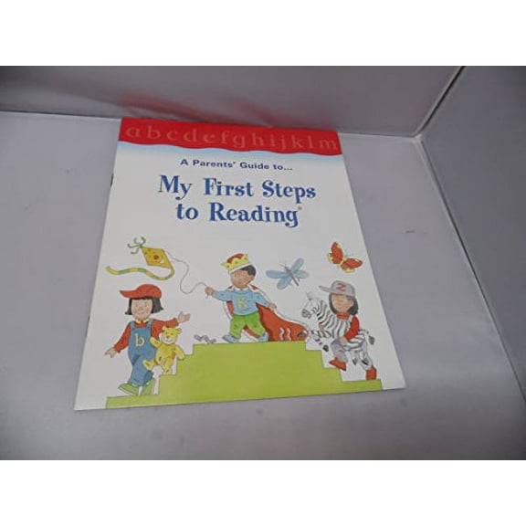 Pre-Owned A Parents Guide to My First Steps Reading Paperback