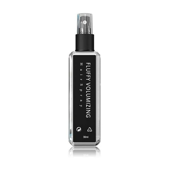 Hi,Fancy Hair Styling Spray Professional Long Lasting Non-stick Men Women Travelling Hairdresser Hairstyling Gel Beauty Supplies 30ml