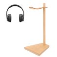 thumbnail image 1 of Soporte Para Auriculares De Madera, 1 of 7
