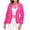 Hot Pink, variant on safuny Women's Knitted Cardigan Coat Sweater Holiday Open Front Solid Color Tassel Trendy Outwear Long Sleeve Casual Relaxed Elegant Fall Hot Pink S