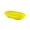 Yellow, variant on Qocolhg Self Draining Soap Dishes, 1 Pcs Silicone Soap Saver, Waterfall Drainer Soap Holder for Bathroom, Extend Soap Life, Keep Soap Bars Dry Clean & Easy Cleaning, Clearance (Red)