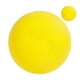 thumbnail image 4 of Pu Ball ligero y divertido rebote silencioso pelota suave esponja suave rebote bebé pelota patio de recreo de la escuela familiar amarillo, 4 of 10