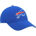 thumbnail image 3 of Men's '47 Royal Buffalo Bills MVP Adjustable Hat, 3 of 4