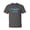 Charcoal, variant on Trust Me As You Get To Know Me I Get Weirder Sarcastic Humor Graphic Novelty Funny Tall T Shirt