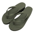 thumbnail image 7 of Yuanlong Women's Sandals EVA Wedge Platform Flip Flops Thong Sandals Non Comfort Sleek Summer Beach Casual Slides, 7 of 7