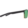 thumbnail image 4 of Costa Del Mar RINCON Grey Silver Mirror Polarized Glass Men's Sunglasses RIN 179 OSGGLP 63, 4 of 5
