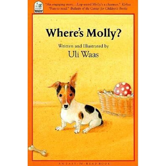 Pre-Owned Where's Molly? (An Easy-To-Read Book) (Paperback) 1558583548 9781558583542