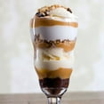 thumbnail image 2 of J. Hungerford Smith Milk Chocolate Fudge Dessert Topping | Kosher | 127 oz., 2 of 5