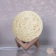 thumbnail image 2 of Lámpara de noche romántica de luz de luna de madera nórdica para dormitorio sala de estar decoración del hogar, 2 of 8